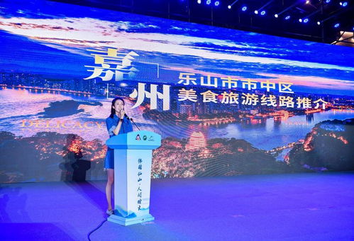 2024乐山旅游全球营销 山东站在济南举办